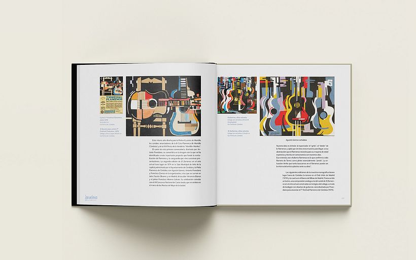 Antonio Povedano · Creación identidad vanguardia 13