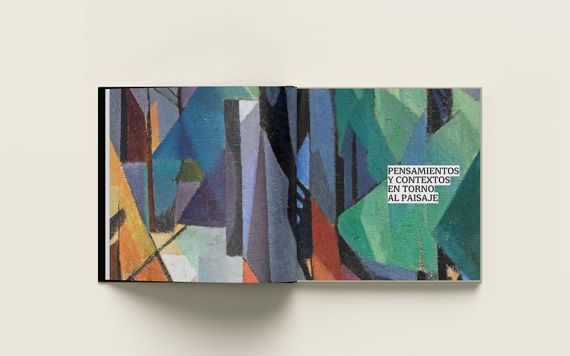 Antonio Povedano · Creación identidad vanguardia 4