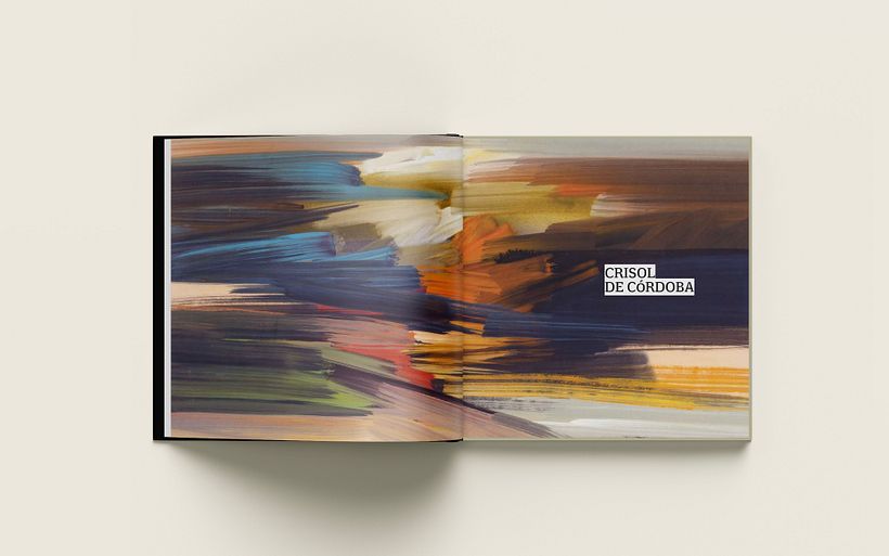 Antonio Povedano · Creación identidad vanguardia 16