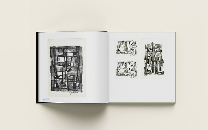 Antonio Povedano · Creación identidad vanguardia 19