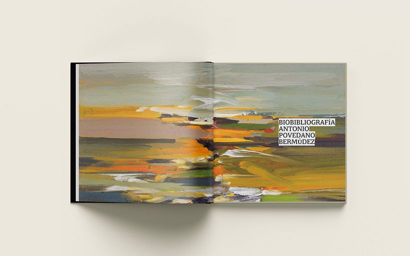 Antonio Povedano · Creación identidad vanguardia 26