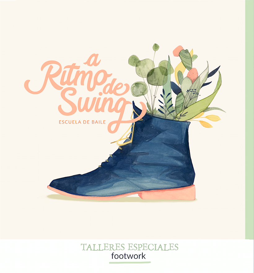 A ritmo de swing _ branding 3