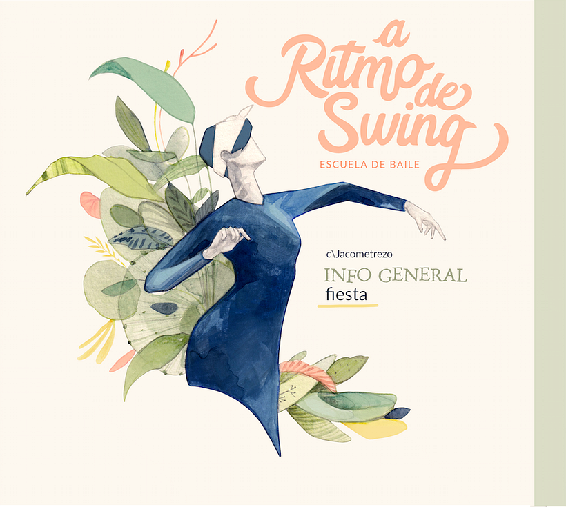 A ritmo de swing _ branding 4