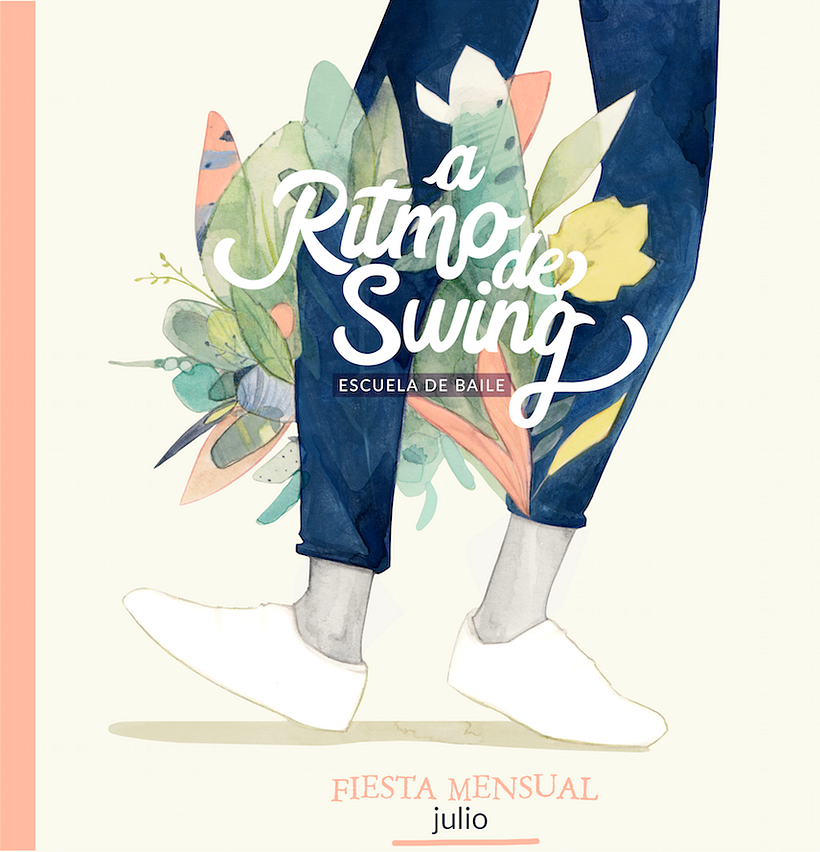 A ritmo de swing _ branding 5