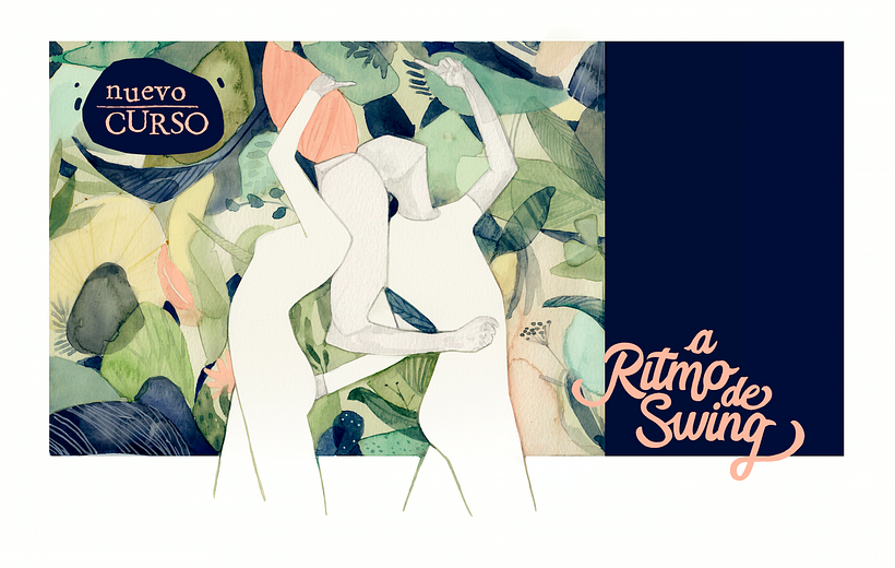 A ritmo de swing _ branding 7