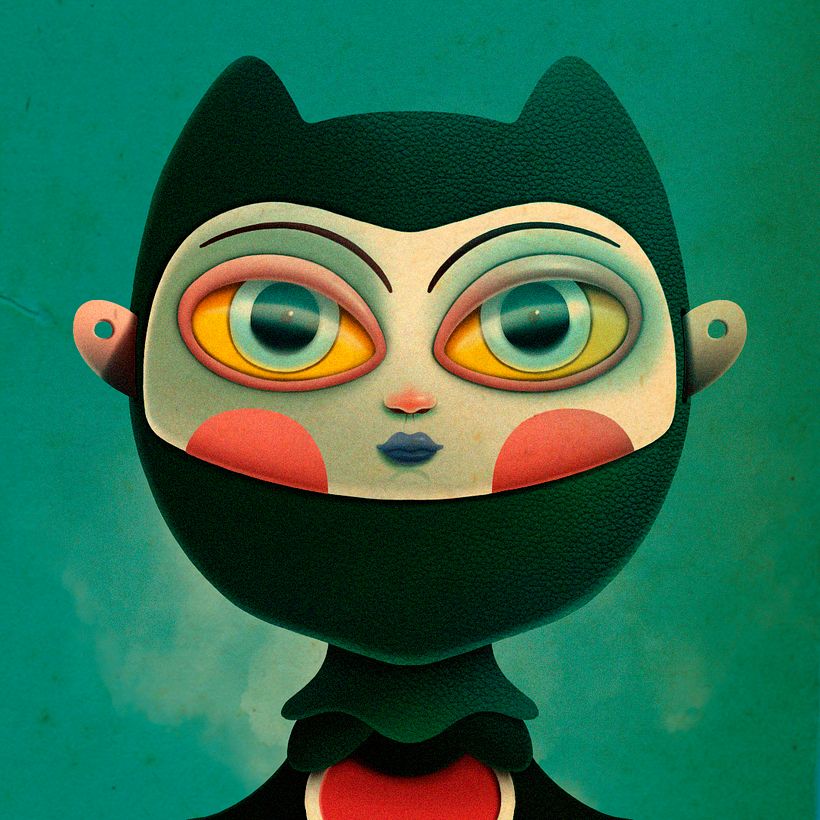 Mi Proyecto del curso: Ilustración digital con Procreate 7
