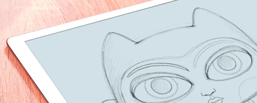 Mi Proyecto del curso: Ilustración digital con Procreate 3