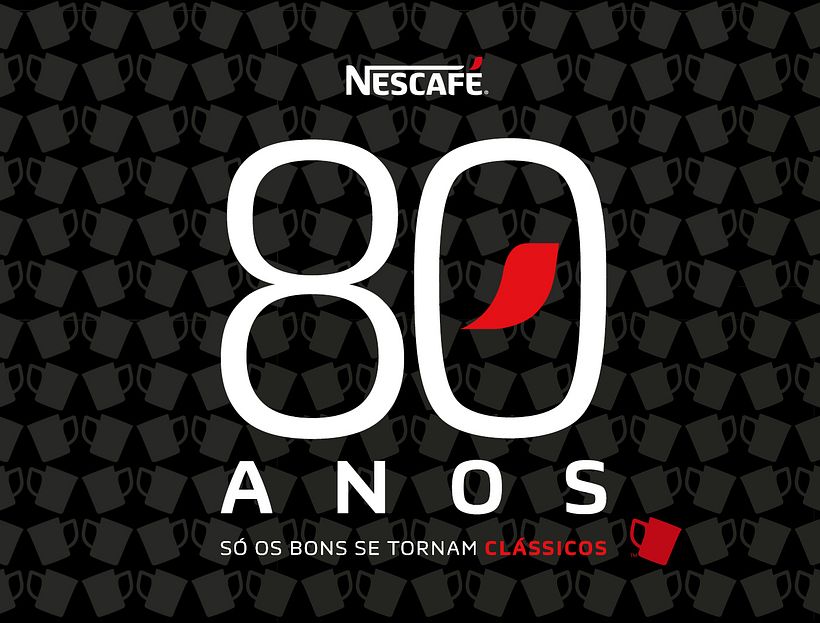 NESCAFÉ® 80 ANOS 0