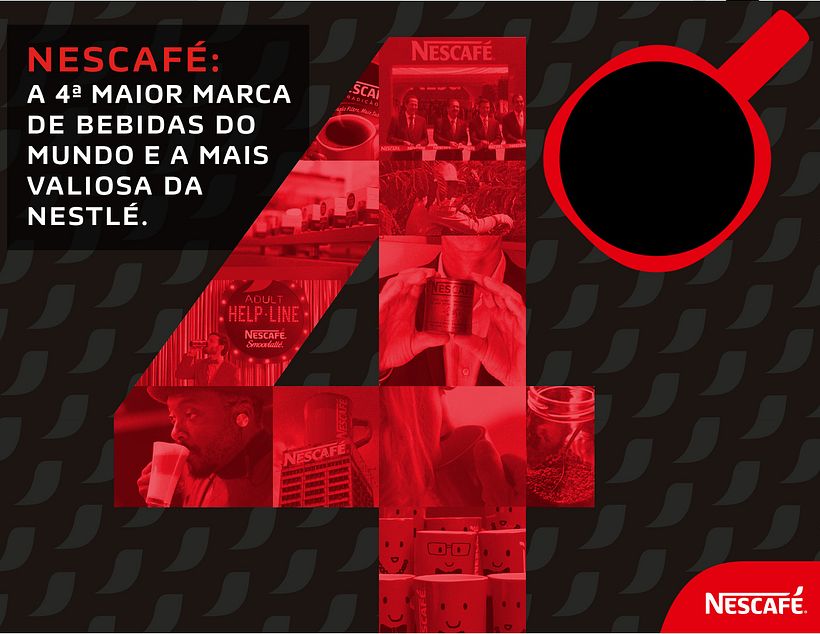 NESCAFÉ® 80 ANOS 4