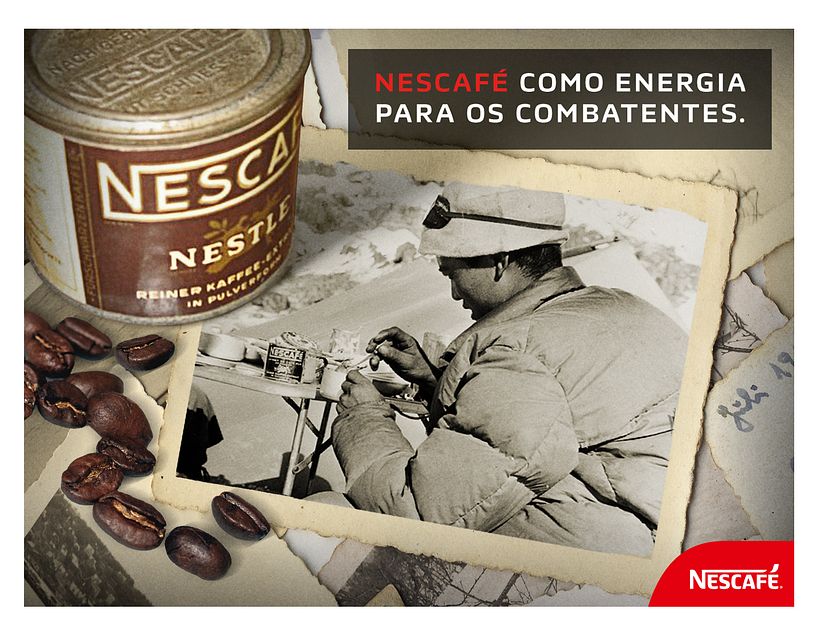 NESCAFÉ® 80 ANOS 5