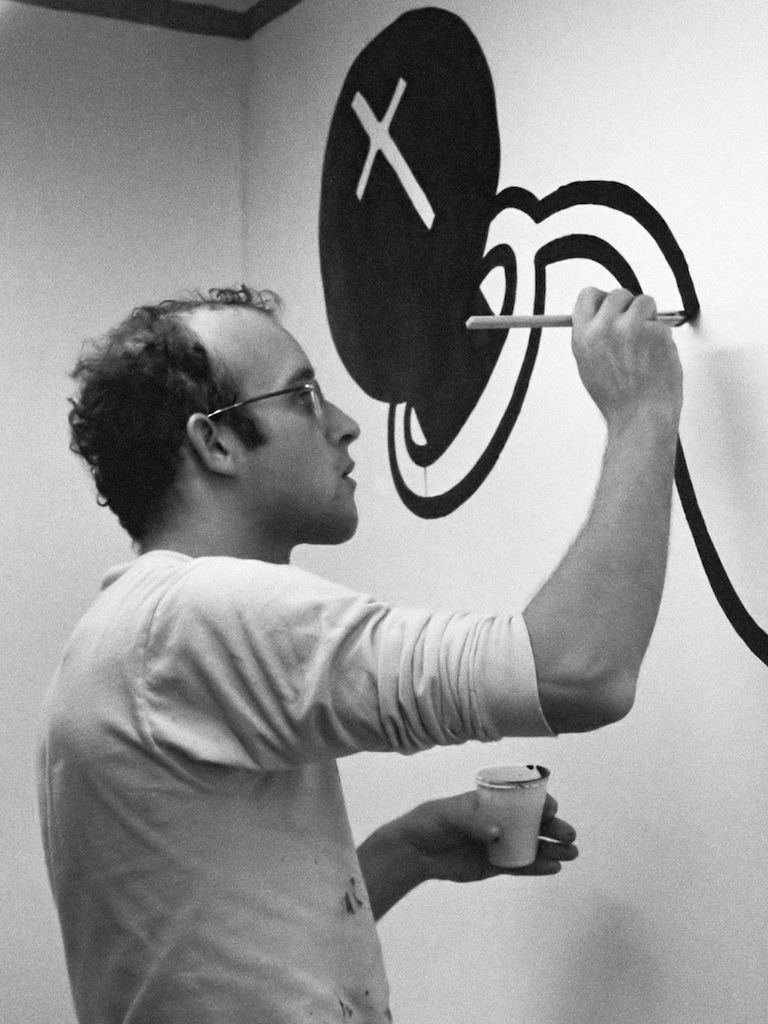 El legado de Keith Haring en Barcelona 12