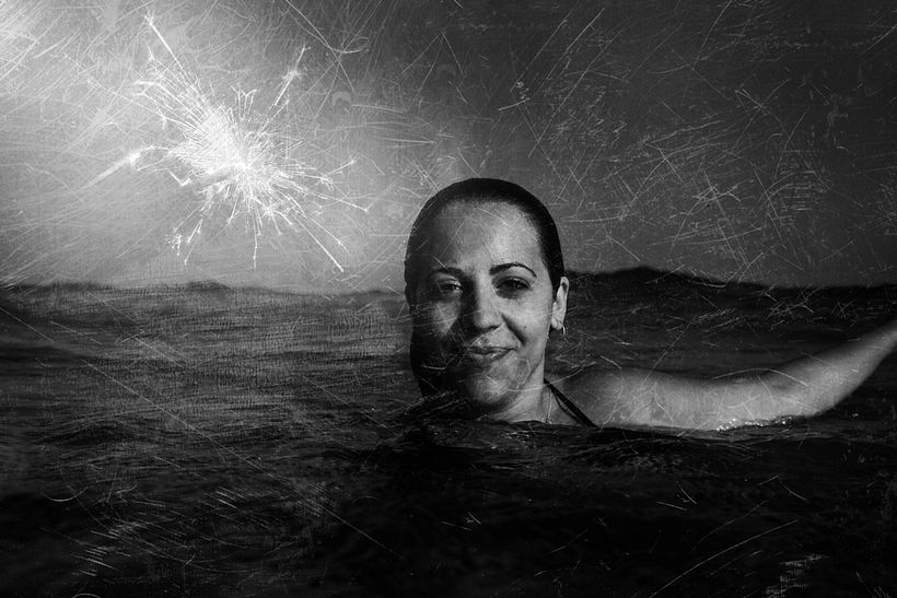 Light in the ocean -1