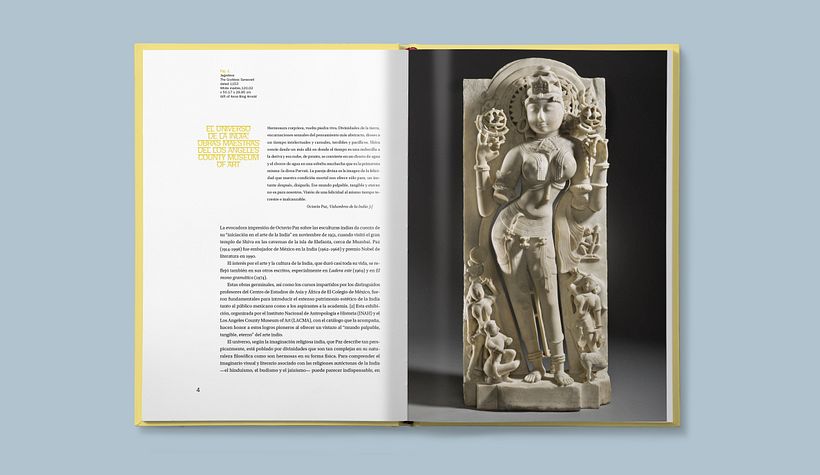 El universo de la India 3