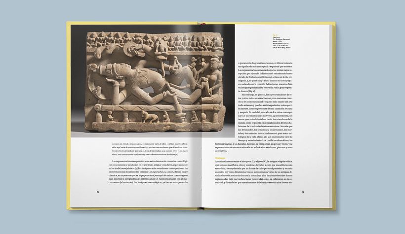 El universo de la India 4