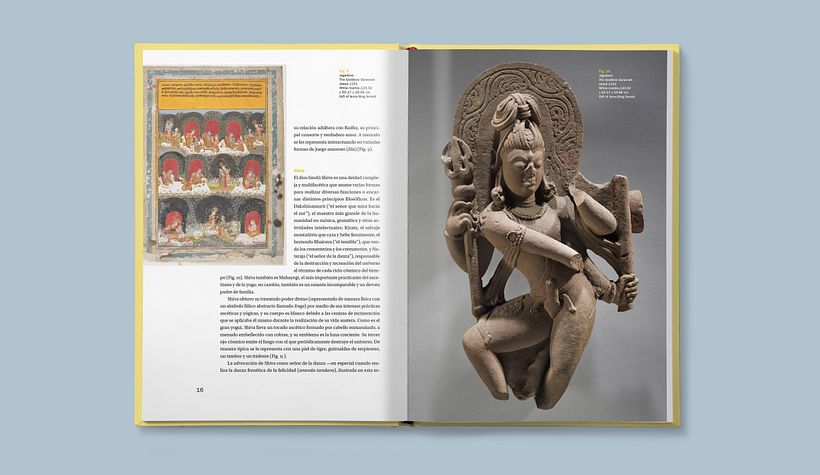 El universo de la India 6