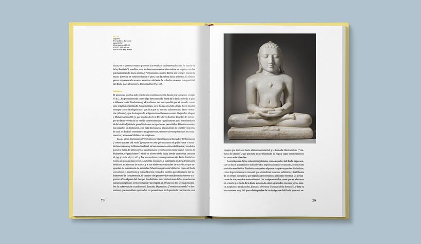 El universo de la India 7