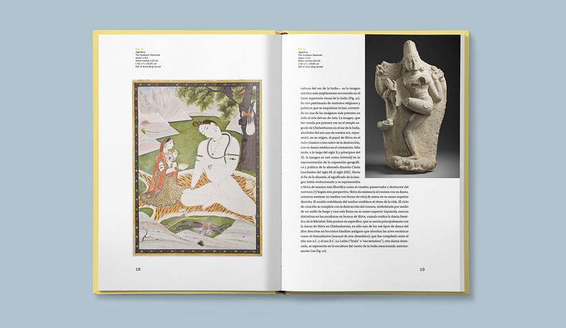 El universo de la India 9