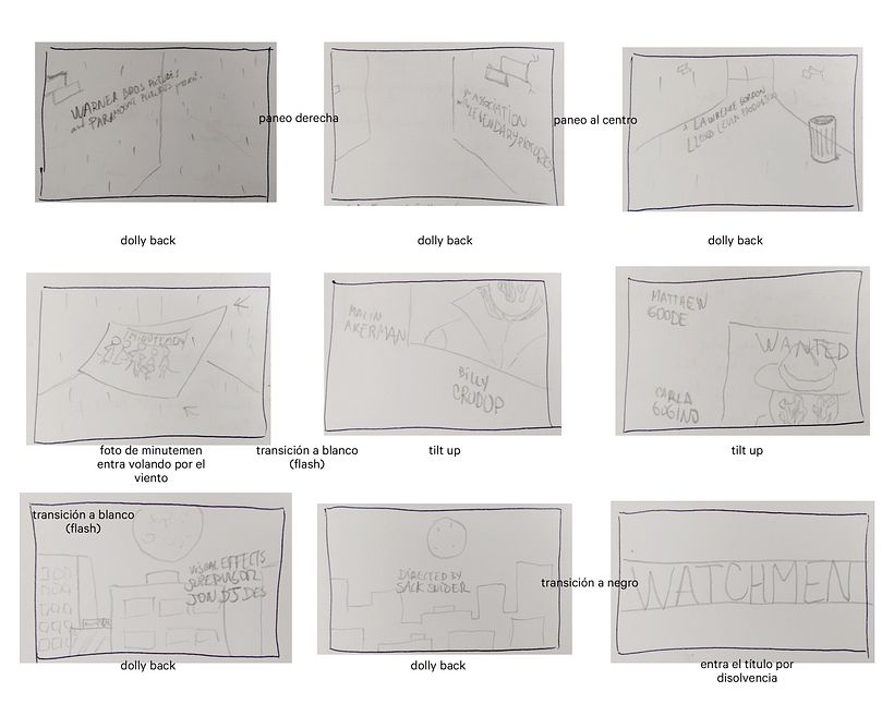 Mi Proyecto del curso: Dirección de arte para motion graphics 1