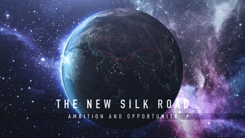 THE NEW SILK ROAD 5