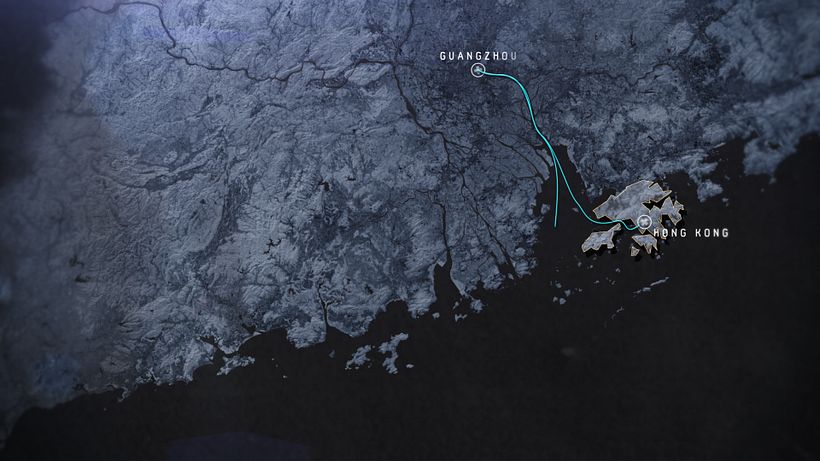 THE NEW SILK ROAD 11