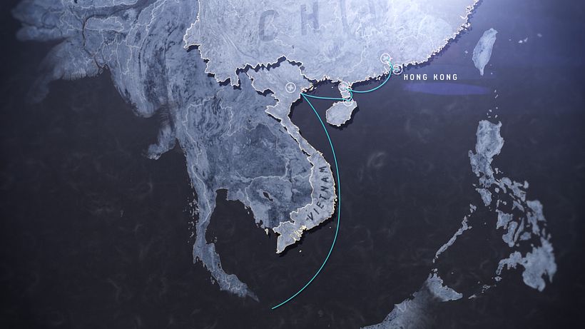 THE NEW SILK ROAD 12