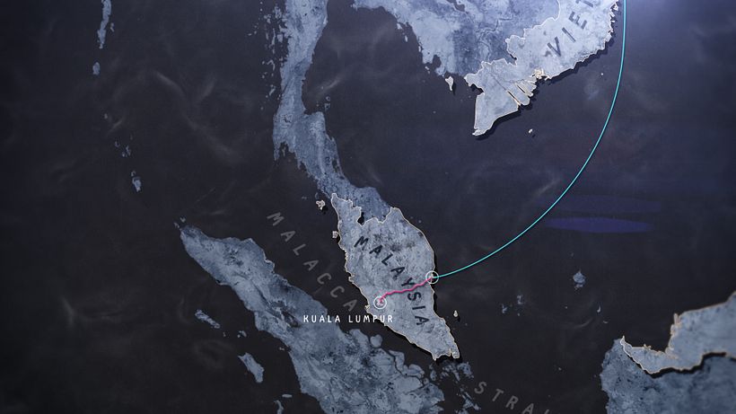 THE NEW SILK ROAD 13