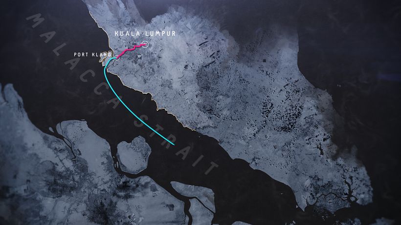 THE NEW SILK ROAD 14