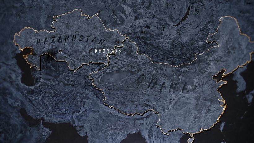 THE NEW SILK ROAD 16