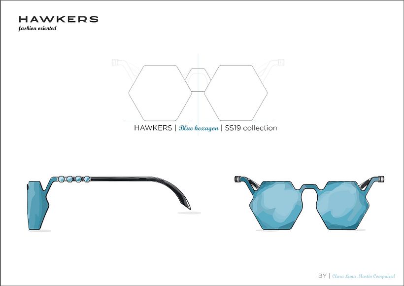 Diseño de gafas para Howkers -1