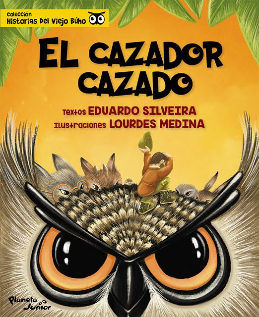 El Cazador Cazado | Domestika