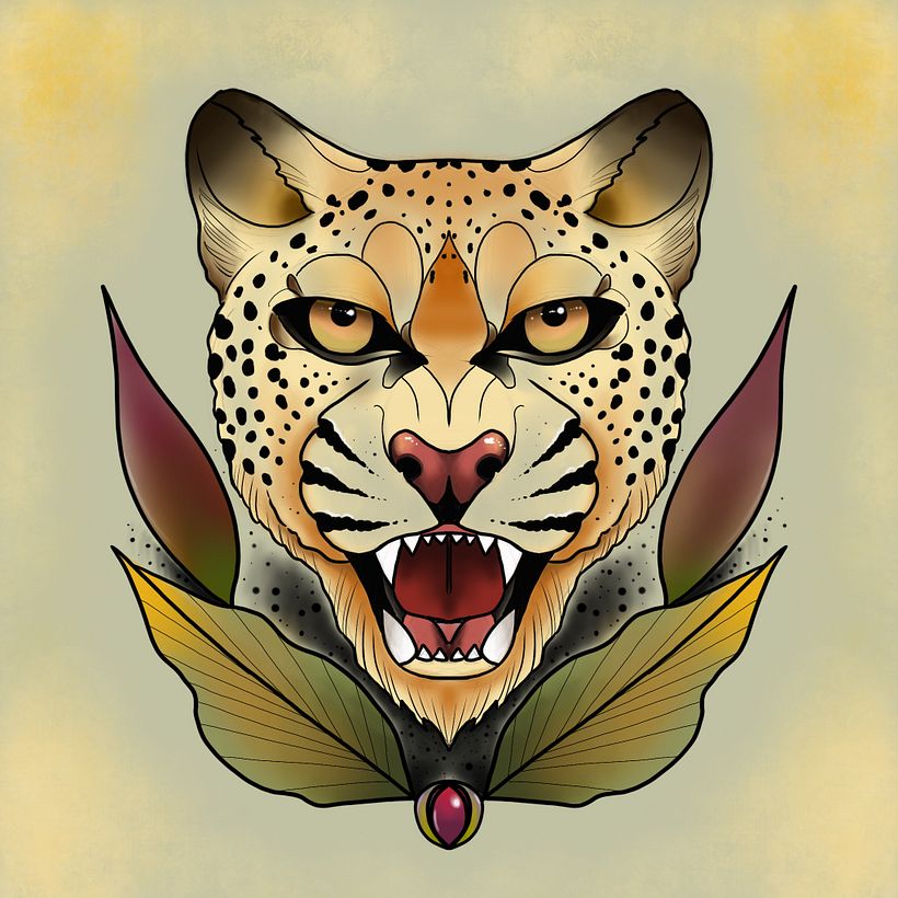 Mi Proyecto del curso: Ilustración digital con Procreate 0