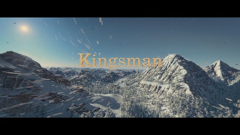 KINGSMAN: The Secret Service - UI REEL 1