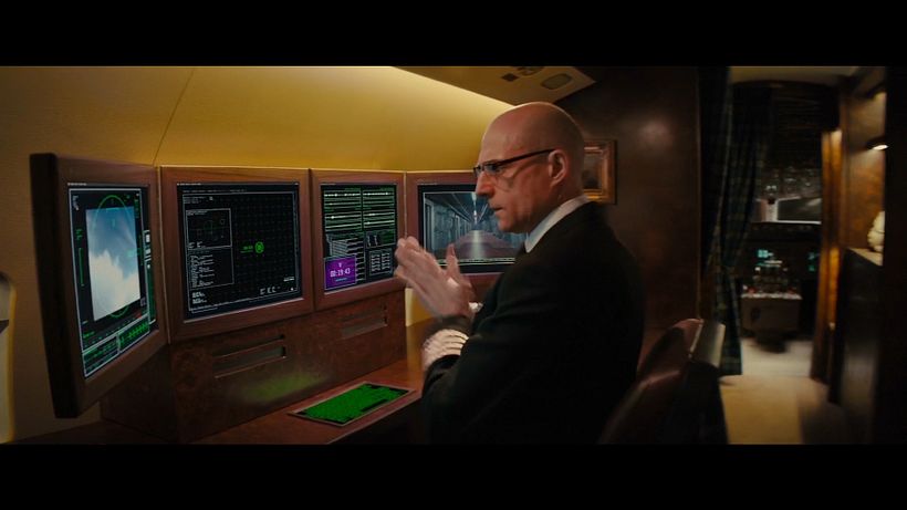 KINGSMAN: The Secret Service - UI REEL 2
