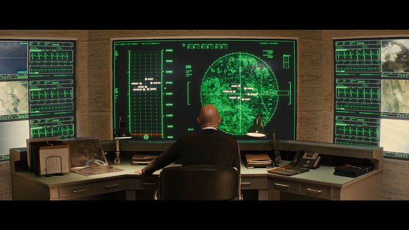 KINGSMAN: The Secret Service - UI REEL 5
