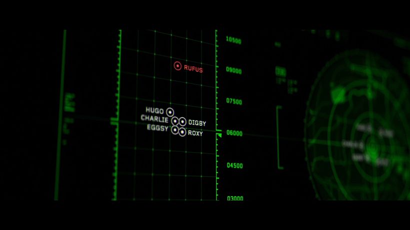 KINGSMAN: The Secret Service - UI REEL 6