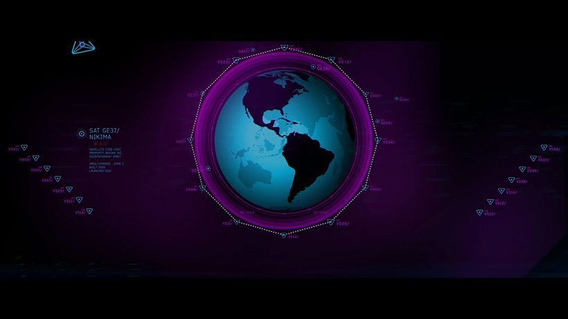 KINGSMAN: The Secret Service - UI REEL 8
