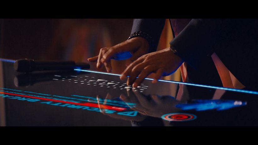 KINGSMAN: The Secret Service - UI REEL 10