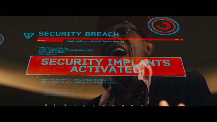 KINGSMAN: The Secret Service - UI REEL 12