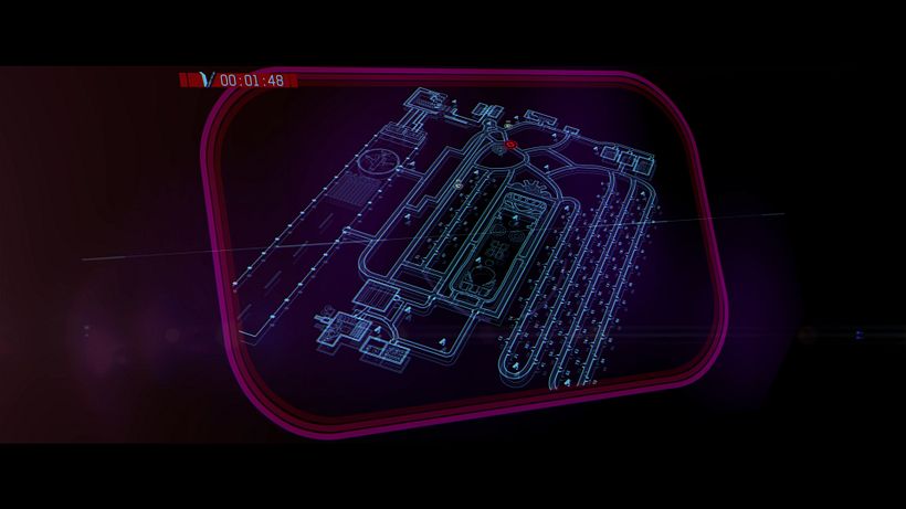 KINGSMAN: The Secret Service - UI REEL 17