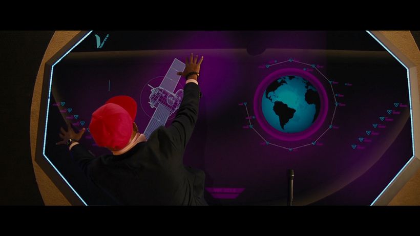 KINGSMAN: The Secret Service - UI REEL 21