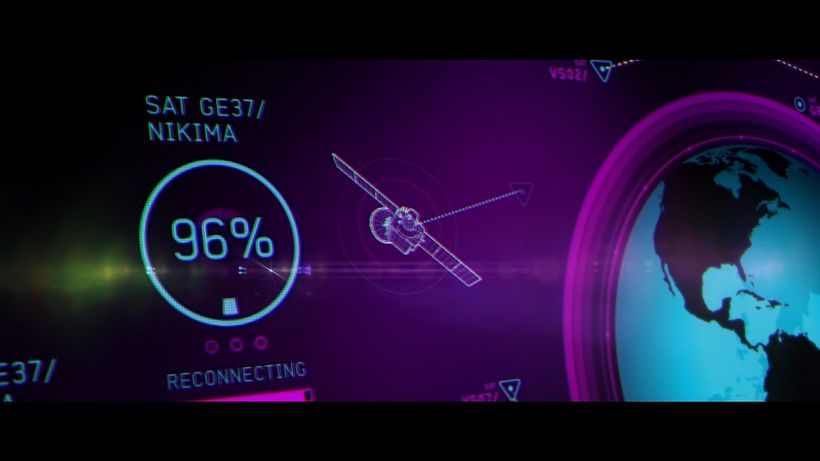 KINGSMAN: The Secret Service - UI REEL 22