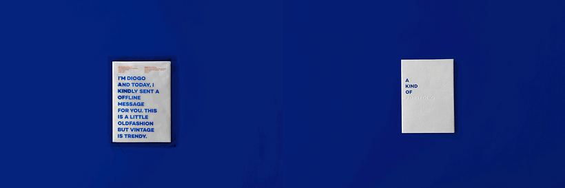 A Kind Of Portfolio 1