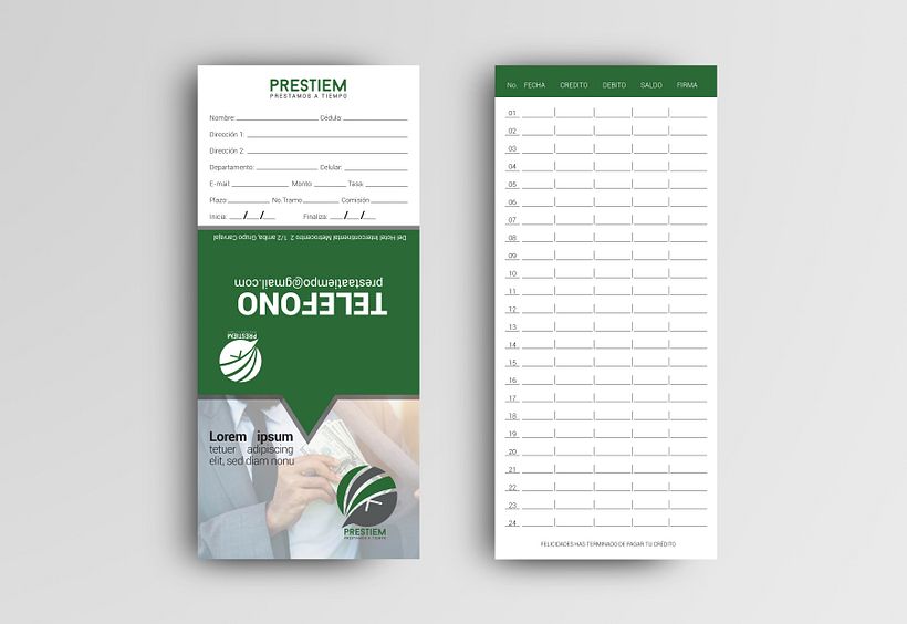 Nuevo proyectoBoleta_ProyectoFinanzas "PRESTIEM" 2018 1