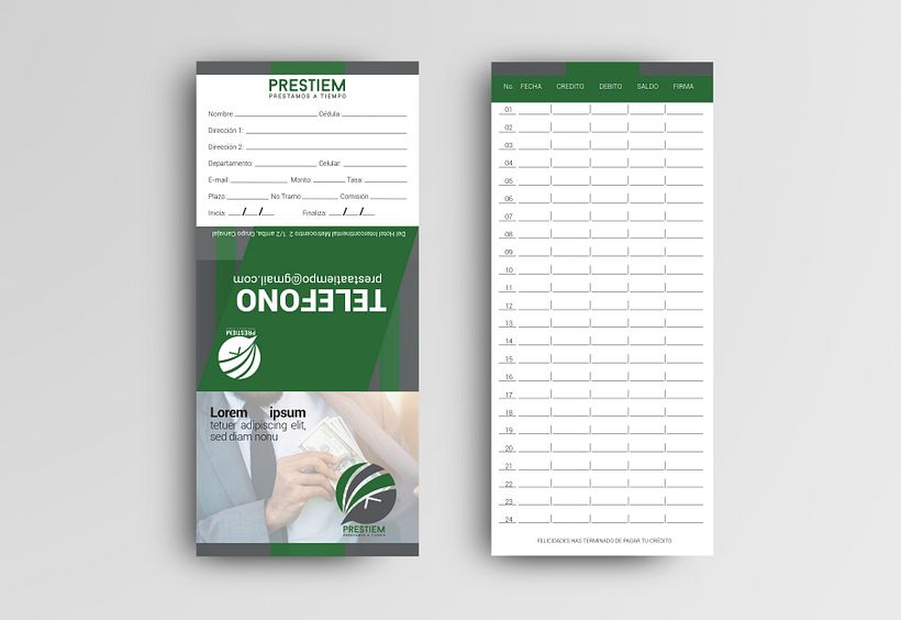 Nuevo proyectoBoleta_ProyectoFinanzas "PRESTIEM" 2018 2