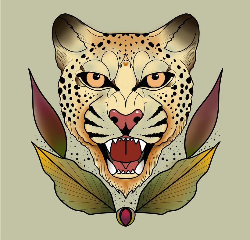 Mi Proyecto del curso: Ilustración digital con Procreate 6