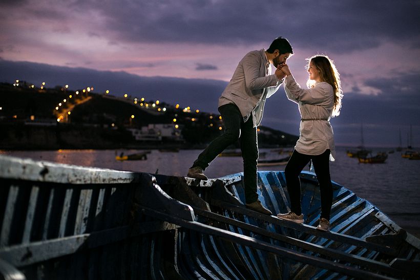 Sesión de Parejas 13