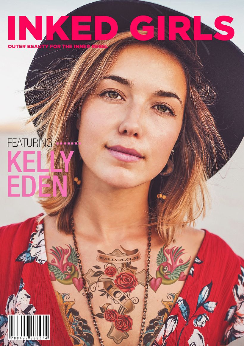 Mi Proyecto del curso: Introducción a Adobe Photoshop 8