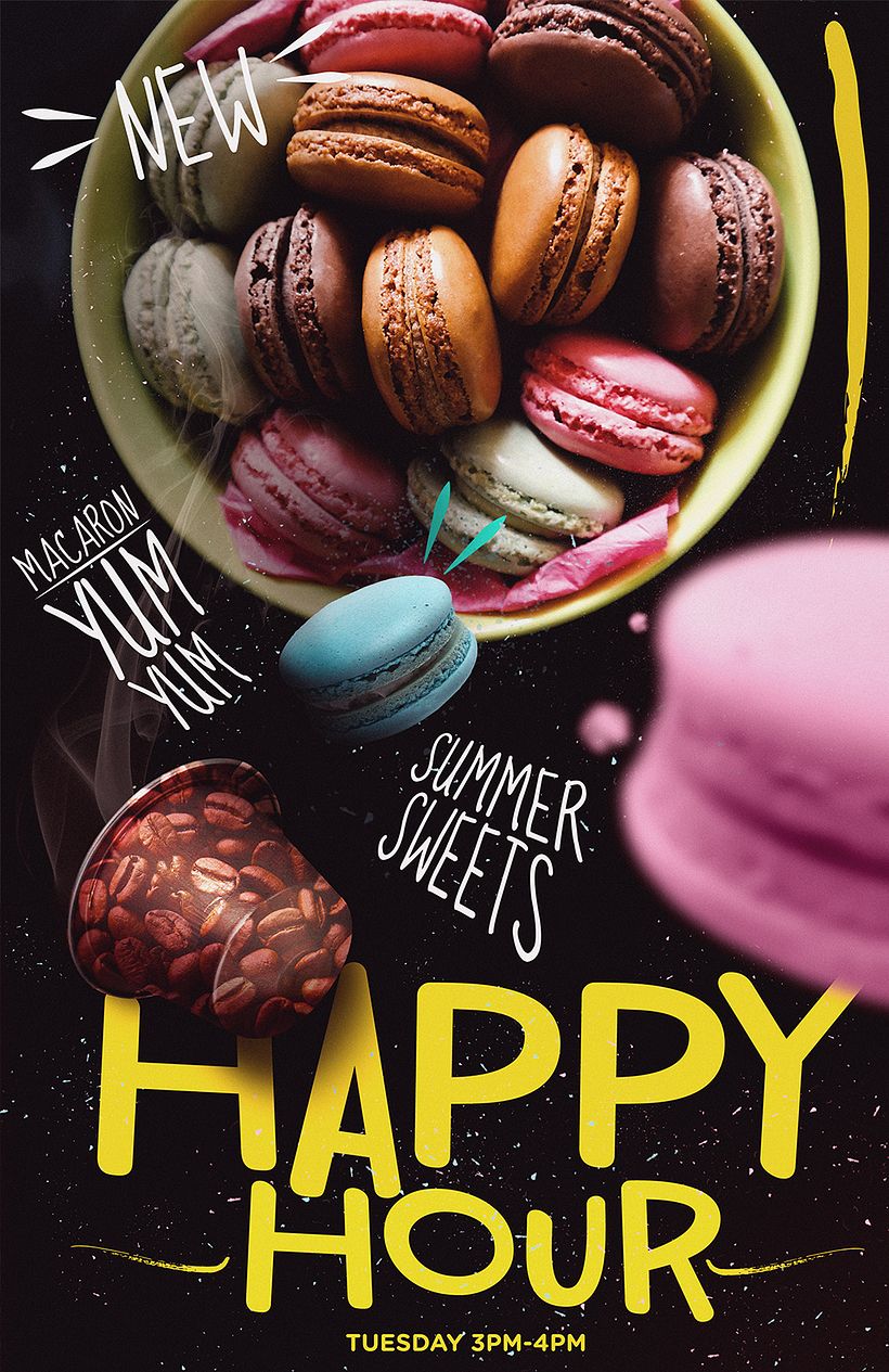 Mi Proyecto del curso: Introducción a Adobe Photoshop 9