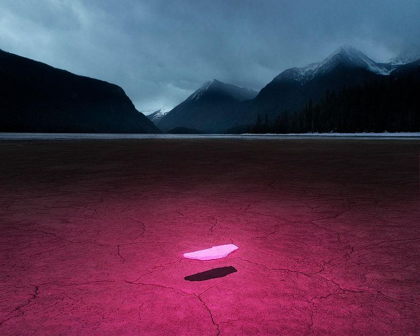 La fotografía costumbrista colorista de Benoit Paillé 1