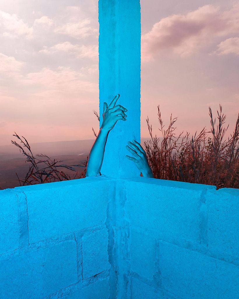 La fotografía costumbrista colorista de Benoit Paillé 3